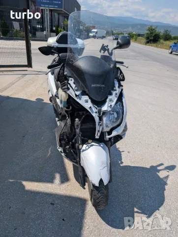 Honda Silver Wing SW-T600 2012 на части