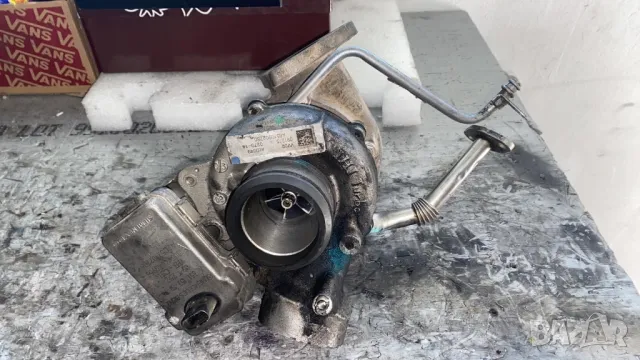 OM651 турбини a6510900086 a6510902780 a6510900186 турбини с актуатор ( електроника ) Мерцедес 651 , снимка 2 - Части - 47312629