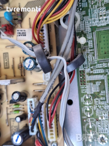 POWER SUPPLY 17PW22-4 270907 за 26-инчов телевизор NEO TF-2605 , с дисплей V260B1-L01 Rev.C1, снимка 3 - Части и Платки - 51525134