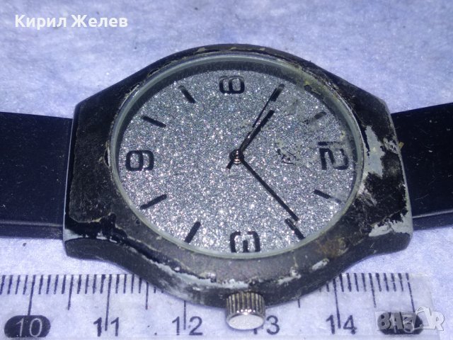 МАРКОВ СТИЛЕН МОДЕЛ ДАМСКИ КВАРЦОВ ЧАСОВНИК 16684, снимка 4 - Дамски - 40432362