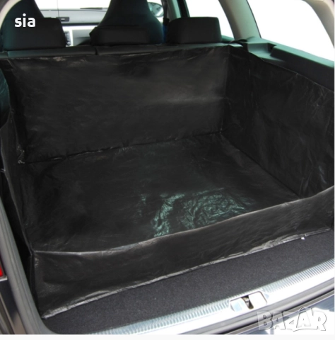 Протектор за багажник 100/80/45см., снимка 3 - Аксесоари и консумативи - 52140569
