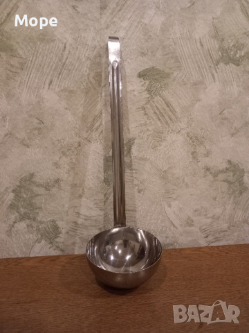 Черпак от неръждаема стомана алпака 