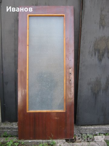 Интериорни врати без каси