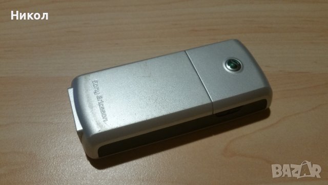 Sony Ericsson T230-много запазен, снимка 5 - Други - 37311062