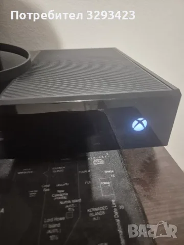 Xbox one 500gb., снимка 3 - Xbox конзоли - 56201534