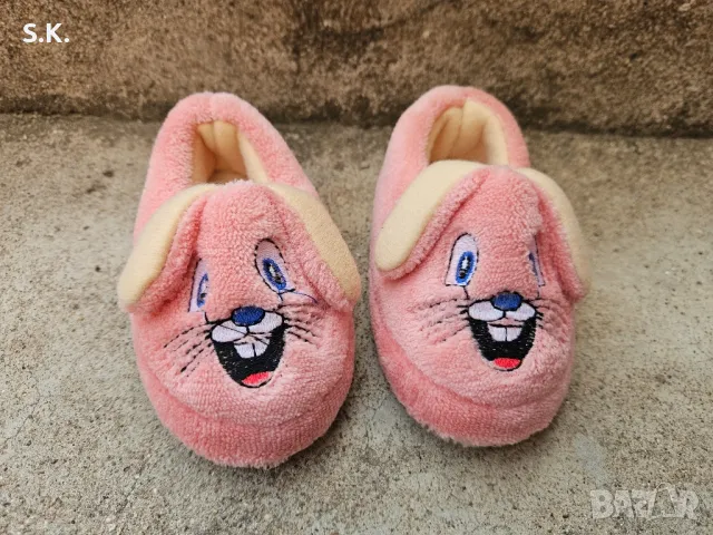 нови детски пантофи, снимка 1