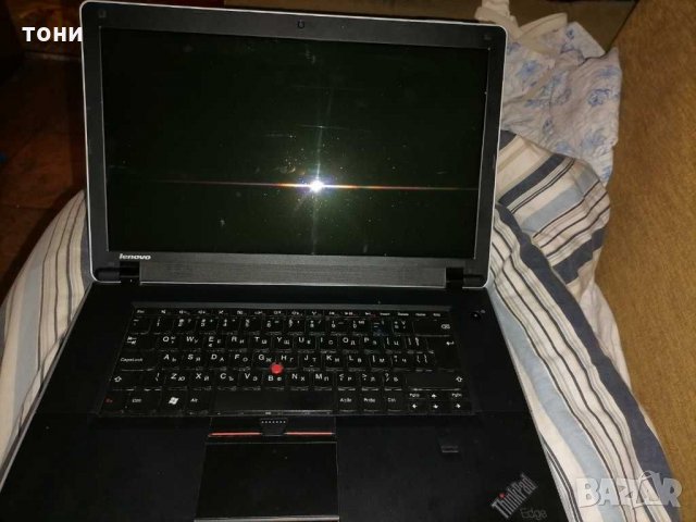 Лаптоп lenovo, снимка 6 - Лаптопи за работа - 31852537