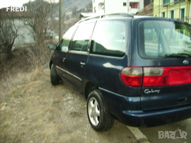 Форд Галокси 1.9 90к.с.на части, снимка 3 - Автомобили и джипове - 31230167