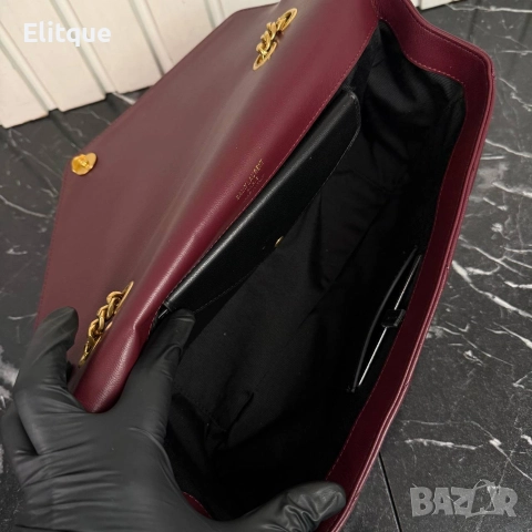 чанта ysl saint laurent , снимка 4 - Чанти - 52786836