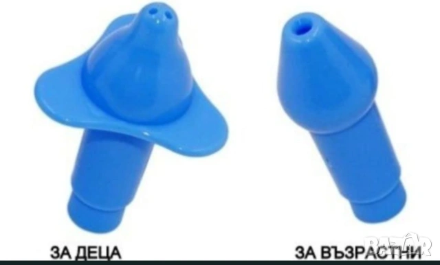 Нов назален душ 500 мл за промивка на нос и синуси , снимка 5 - Други стоки за дома - 54074410