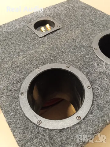 Бас каса EMPHASER , снимка 3 - Аксесоари и консумативи - 50371330