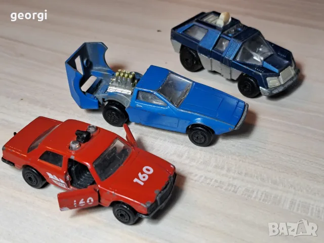 Matchbox Bulgaria , снимка 9 - Колекции - 56233425