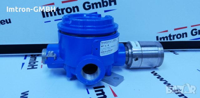 АЦЕТИЛЕНОВ детектор ACETYLENE detect S2151AC SENSITRON Взривозащитен корпус, снимка 5 - Други машини и части - 36967045