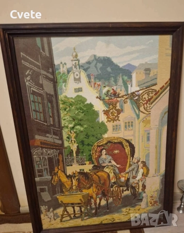 Гоблени, снимка 6 - Декорация за дома - 52544337