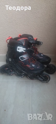 Детски унисекс ролери , снимка 5 - Детски велосипеди, триколки и коли - 51314149