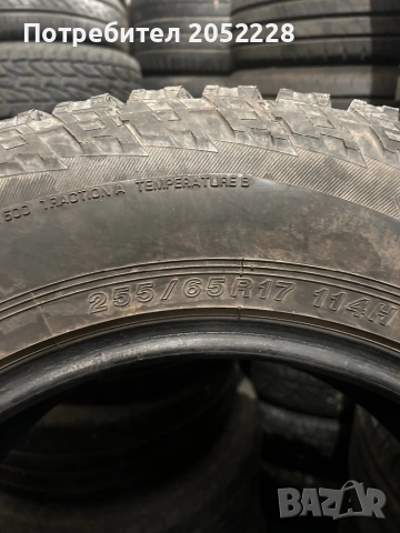 255/65/17 Yokohama , снимка 5 - Гуми и джанти - 53927134