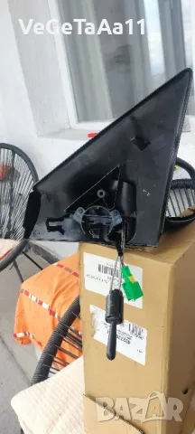 Ново странично огледало за Renault Megane 2 – за боядисване! Топ цена!, снимка 2 - Части - 49351065