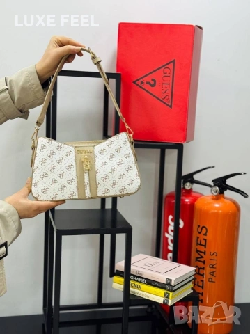 Guess✨Дамски Чанти , снимка 6 - Чанти - 54335971