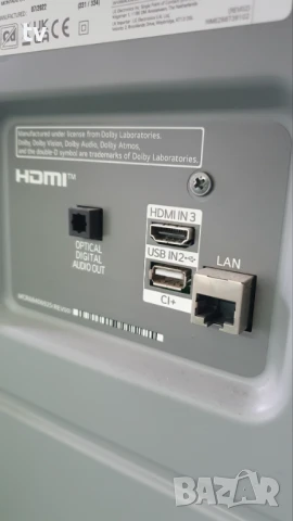 LG 43 инча ЛГ 4K LED Smart HDR WiFi смарт лед - като нов!, снимка 10 - Телевизори - 50491810