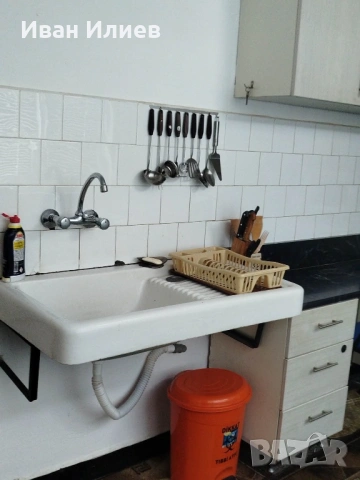 Двустаен обзаведен тухла 68м2 гр.Сливен Даме Груев, снимка 10 - Апартаменти - 53999487