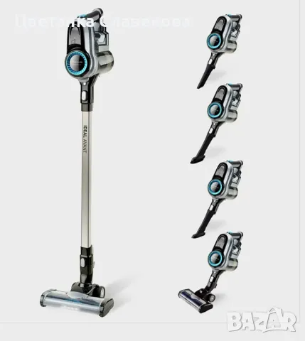 Безжична прахосмукачка Ideal Avant 29.6 V Taurus, снимка 1