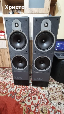тонколони B&W DM630
