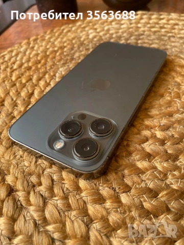 Apple Iphone 13 Pro 256GB, снимка 4 - Apple iPhone - 53889241
