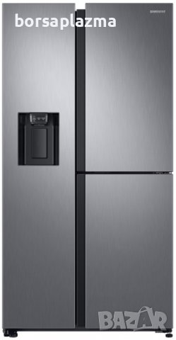 Хладилник с фризер Samsung RS-68N8650S9/EF SbS, снимка 1 - Хладилници - 36579122