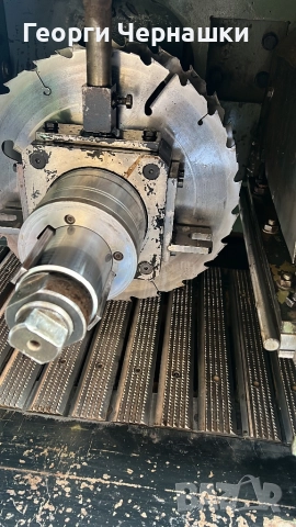 Многолистов циркуляр, снимка 9 - Други машини и части - 51890956