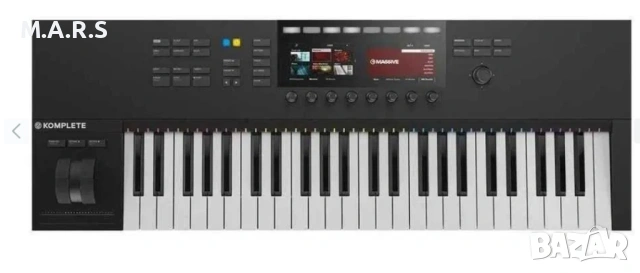 Native Instruments Komplete Kontrol S49 MK2 | Отлично състояние