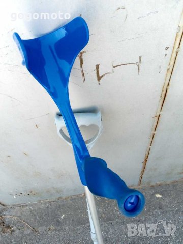 Патерица тип канадка или Бастун с 3 опори, снимка 6 - Патерици - 29360928