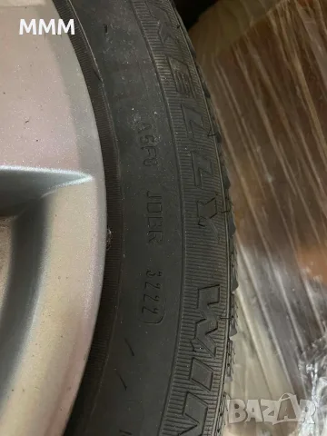 Джанти със зимни гуми 5/100/14, снимка 6 - Гуми и джанти - 56250331