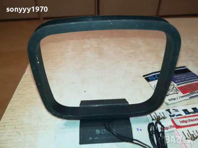 SONY ANTENA RECEIVER-TUNER-ВНОС SWISS 2201251010, снимка 7 - Ресийвъри, усилватели, смесителни пултове - 48778867