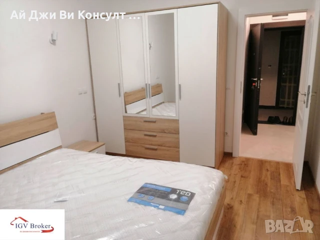 Двустаен апартамент в кв. Манастирски ливади, снимка 7 - Апартаменти - 51337423