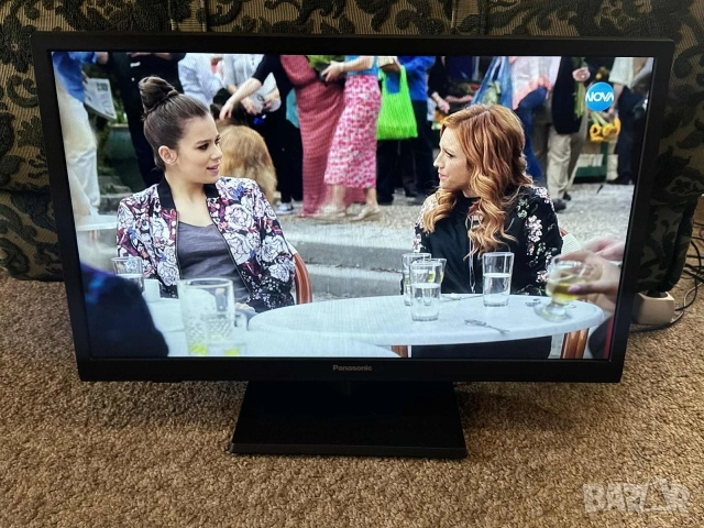 LED TV Panasonic 24" - уникат, снимка 3 - Телевизори - 52859108