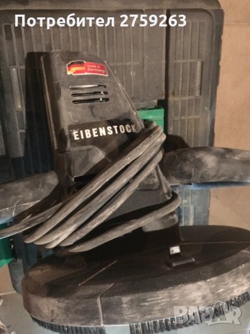 Машина за шлайфане на шпакловка, снимка 2 - Други инструменти - 29594237