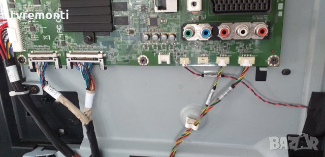 Main board 32L4300 rev 1.02A , снимка 3 - Части и Платки - 29661324