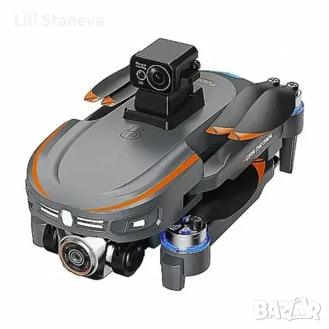Професионален 4K дрон, с интелигентно управление и GPS S28. , снимка 5 - Дронове и аксесоари - 51110497