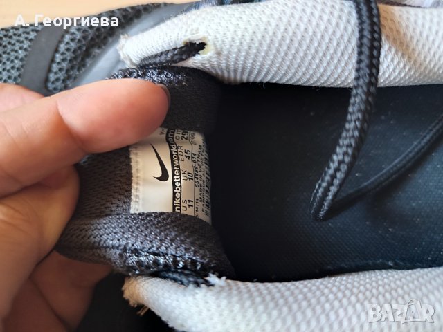 Nike Dual Fusion маратонки , снимка 5 - Спортни обувки - 42256530
