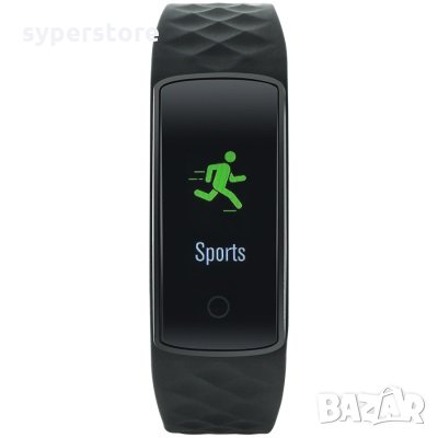 Смарт гривна CANYON CNE-SB11BB Eргономична и водоустойчива SMART фитнес гривна, снимка 3 - Смарт гривни - 30539153