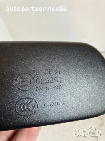 Вътрешно огледало за обратно виждане за Volvo S40 2.0 TDI (2009) 30799776, снимка 2 - Части - 54124784