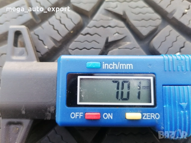 4 бр. Falken Eurowinter 205/55R17, снимка 6 - Гуми и джанти - 52697088