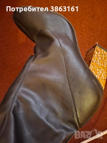 Елегантни маркови обувки и боти, снимка 16 - Дамски обувки на ток - 51269650