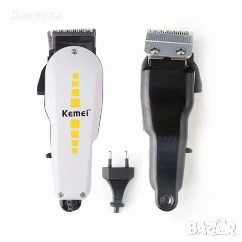 Машинка за подстригване Kemei KM-8821, снимка 8 - Машинки за подстригване - 48580941