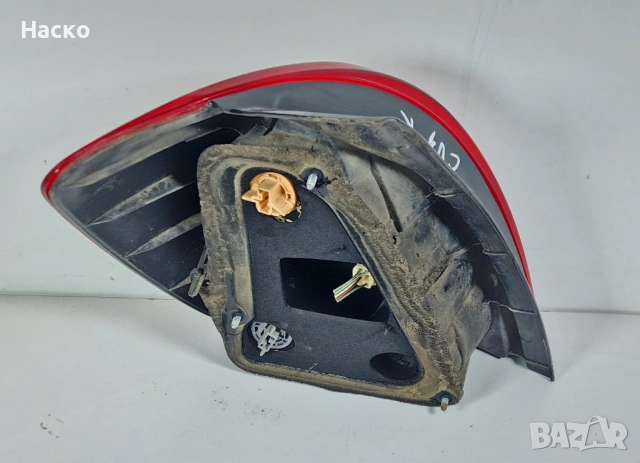 Десен Стоп Toyota Corolla Verso Тойота Корола Версо 2000г-2004г, снимка 2 - Части - 53966535