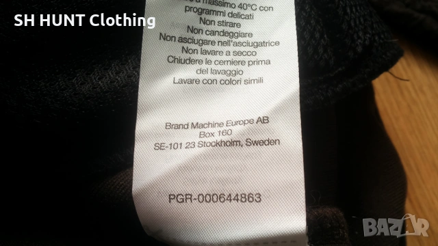 NEO MON DO POLAR Fleece Sweatshirt размер L за лов риболов поларен суичър - 2507, снимка 14 - Екипировка - 54161500