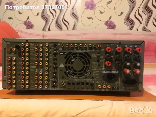 Denon AVC-A1D ресивър, снимка 6 - Ресийвъри, усилватели, смесителни пултове - 56074704