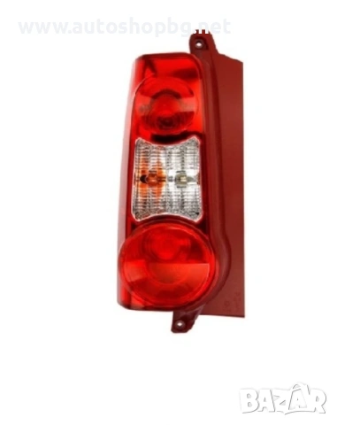 Стоп за Peugeot Partner / Citroen Berlingo 2009–2011 – ляв и десен