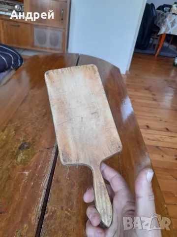 Стара Дъска за рязане #8, снимка 2 - Други ценни предмети - 49978786