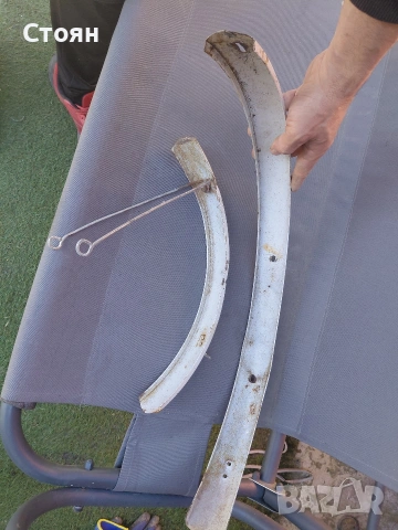 калници за балканче , снимка 2 - Части за велосипеди - 54154575